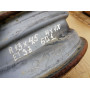 Диск Стальний Renault  R13 4.5j PCD4*100 ET36 DIA60.1 (чорний)||