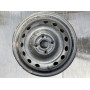 Диск Стальний Opel  R14 5.5j PCD4*100 ET49 DIA56.6 (чорний)|GY|