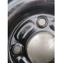 Диск Стальний Ford  R13 4.5j PCD4*108 ET37 DIA63.4 (чорний)|SRD132601|