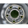Диск Стальний   R16 6.5j PCD5*112 ET42 DIA57.1 (чорний)|KBA43930|