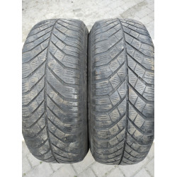Автошини Continental ContiWinterContact TS830 195/65 R15  91T 3мм  Зимова Б/У