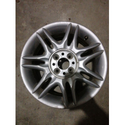 Диск литий Lancia  R15 6.0j PCD4*98 ET37 DIA57.1 (сірий)|46556981|