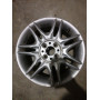 Диск литий Lancia  R15 6.0j PCD4*98 ET37 DIA57.1 (сірий)|46556981|