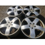 Диск литий Mercedes - Benz  R17 8.0j PCD5*112 ET48 DIA66.6 (сірий)|KBA45370|
