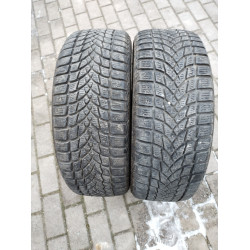 Автошини Dayton DW510 205/55 R16  91H 6мм  Зимова Б/У