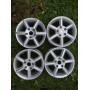Диск литий DJ Wheels DJ396 R15 6.5j PCD5*114.3 ET35 DIA72.6 (сірий)|Dj-396|