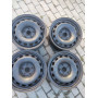 Диск Стальний Audi  R16 7.0j PCD5*112 ET42 DIA57.1 (чорний)|8E0601027D|