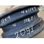 Диск Стальний   R13 4.0j PCD4*114.3 ET46 DIA60.1 (чорний)|5291002050|
