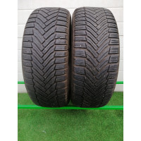 Автошини Michelin Alpin 6 215/60 R16  99H 6мм  Зимова Б/У