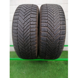 Автошини Michelin Alpin 6 215/60 R16  99H 6мм  Зимова Б/У
