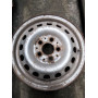 Диск Стальний Mercedes - Benz  R15 5.5j PCD5*112 ET60 DIA66.6 (сірий)|2150241|