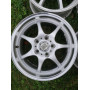 Диск литий  Saca 171 R15 6.5j PCD5*114.3 ET40 DIA73.1 (сірий)||