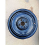 Диск Стальний Volkswagen  R13 5.5j PCD4*100 ET38 DIA57.1 (чорний)||