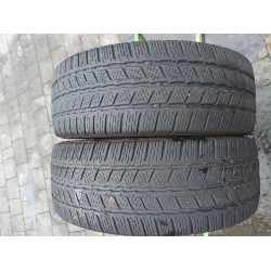 Автошини Continental VanContact winter 225/65 R16 C 112/110R 6.5 мм  Зимова Б/У