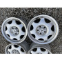 Диск литий Mercedes  R16 7.5j PCD5*112 ET42 DIA66.6 (сірий)|A2114014302|