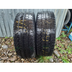 Автошини Sportiva Van Snow 2 235/65 R16 C 115/113R 5.5 мм  Зимова Б/У