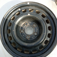 Диск Стальний Mercedes - Benz  R15 7j PCD5*112 ET42 DIA66.6 (чорний)|1244003302|