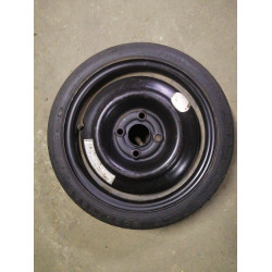Запаска/Докатка Goodyear R14 115/70 88M диск ширина 4.0  розболтовка 4*100  DIA 56.0 Goodyear R14 115/70 88M диск ширина 4.0  розболтовка 4*100  DIA 56.0