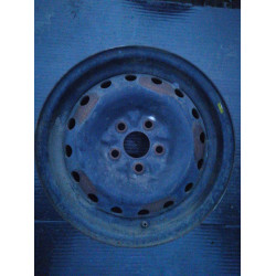 Диск Стальний   R14 6.0j PCD5*100 ET28 DIA57.1 (чорний)|032800|