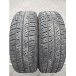 Автошини Semperit  205/70 R14  98T 8мм  Літо Б/У