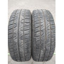 Автошини Semperit  205/70 R14  98T 8мм  Літо Б/У
