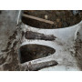 Диск литий Mazda  R16 6.0j PCD4*100 ET50 DIA54.1 (сірий)|9965786560|