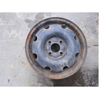 Диск Стальний Renault  R13 5.5j PCD4*100 ET36 DIA60.1 (чорний)||