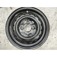 Диск Стальний Nissan  R13 5.0j PCD4*100 ET DIA59.1 (чорний)|4030052y00|