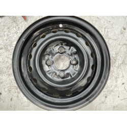 Диск Стальний Nissan  R13 5.0j PCD4*100 ET DIA59.1 (чорний)|4030052y00|