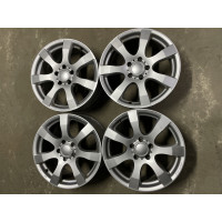 Диск литий   R17 7.5j PCD5*112 ET48 DIA72.6 (сірий)|Kba46999|