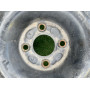 Диск Стальний Volkswagen  R14 5.5j PCD4*100 ET28 DIA60.1 (чорний)||