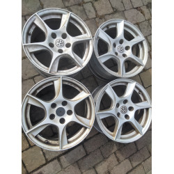 Диск литий   R16 7.5j PCD5*112 ET37 DIA66.6 (сірий)|50175637|