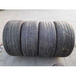 Автошини Bridgestone Turanza T005 255/40 R20  101Y 4.5мм  Літо Б/У