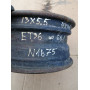 Диск Стальний Renault  R13 5.5j PCD4*100 ET36 DIA60.1 (чорний)|RE513004|