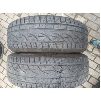 Автошини Hankook Winter i*cept evo 215/70 R16  100T 4.5мм  Зимова Б/У