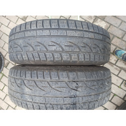 Автошини Hankook Winter i*cept evo 215/70 R16  100T 4.5мм  Зимова Б/У