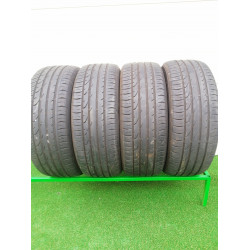 Автошини Continental ContiPremiumContact 2 205/55 R16  91V   Літо Б/У