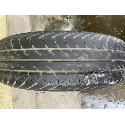Автошини Continental Vanco Contact 2 165/ R13 C 91R 5.5 мм  Літо Б/У