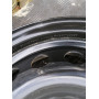Диск Стальний Nissan  R14 5.0j PCD4*100 ET45 DIA59.1 (чорний)|403006f600|