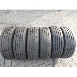 Автошини Pirelli FR:01 Triatnlon 235/75 R17.5  132/130M 8мм  Всесезонна Б/У