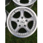 Диск литий Aez  R15 7.0j PCD5*120 ET35 DIA72.6 (сірий)|KBA43623|