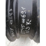 Диск Стальний   R13 5.0j PCD4*114.3 ET45 DIA (чорний)||