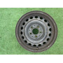 Диск Стальний Mercedes  R15 6.0j PCD5*112 ET49 DIA56.6 (чорний)|151101|