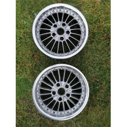 Диск литий PONTIAC P607 R16 7.5j PCD5*120 ET35 DIA74.1 (срібний)||