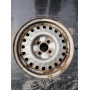 Диск Стальний   R14 5.5j PCD4*98 ET DIA58.1 (чорний)||