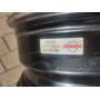Диск Стальний Mercedes - Benz  R16 7.5j PCD5*112 ET41 DIA66.6 (чорний)|2104000802|