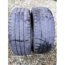 Автошини Michelin Agilis 235/65 R16 C 115/113R 6мм  Літо Б/У