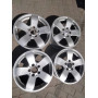 Диск литий Mercedes - Benz  R16 7.5j PCD5*112 ET35 DIA66.6 (сірий)|KBA45580|