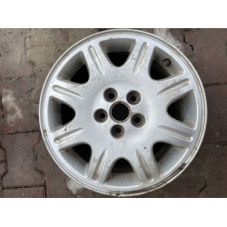Диск литий   R15 j PCD5*100 ET50 DIA6.5 (сірий)||