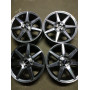 Диск литий   R16 6.5j PCD4*100 ET38 DIA73.1 (сірий)|NR115|